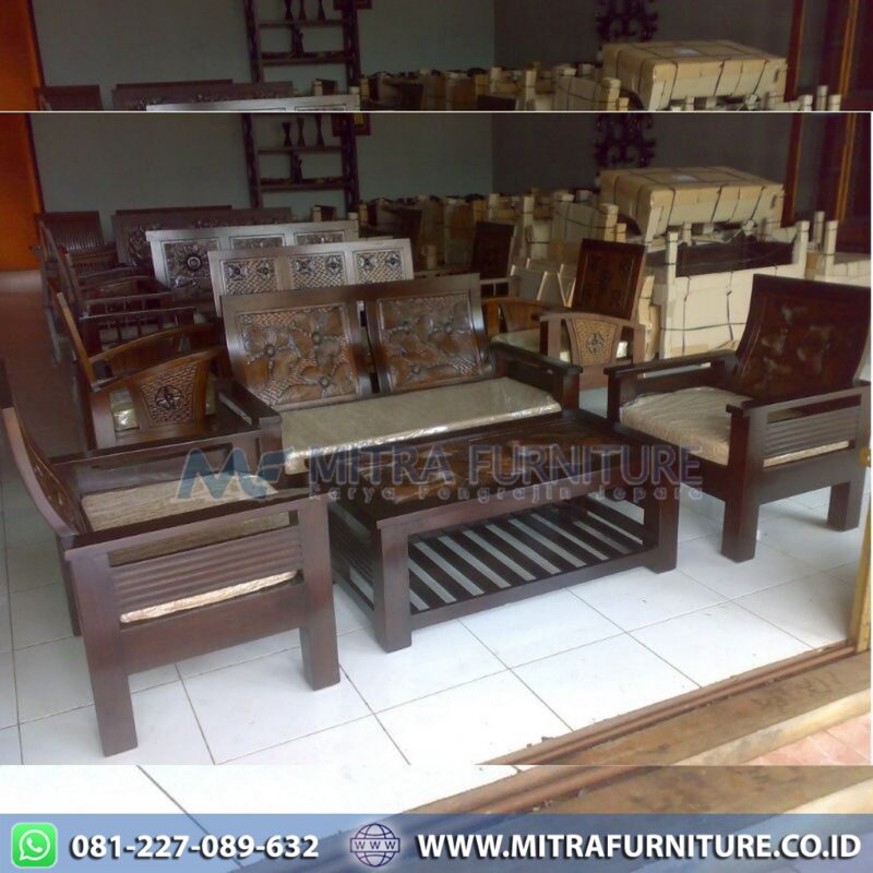 Sofa Ruang Tamu Minimalis